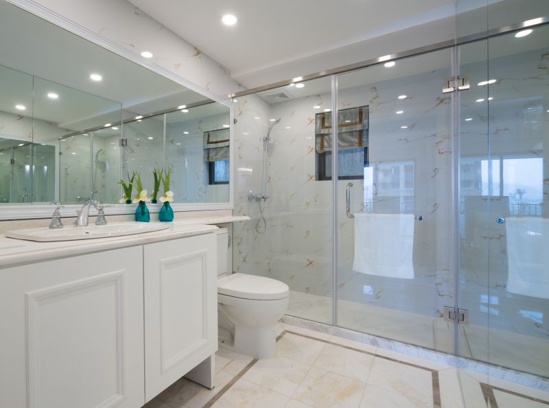 Custom Glass Shower Doors